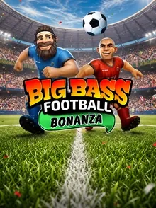 Big Bass Football Bonanza